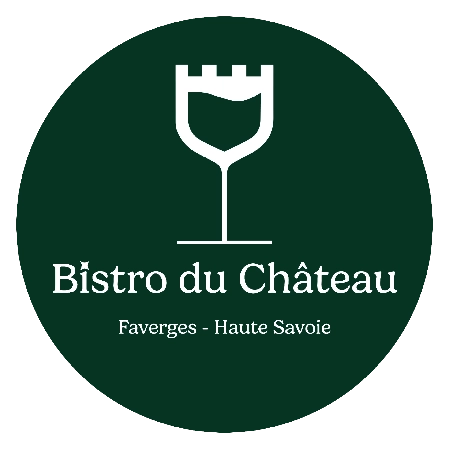 Logo du Bistro du Château de Faverges Haute-Savoie