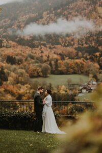 saison mariage automne